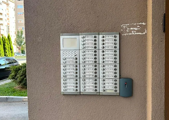 Apartment Urban Skopje